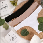 Bombacha colaless de algodon y lycra pack x3