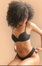 Conjunto Taza Soft con push up + vedetina