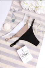 Bombacha colaless regulable pack x3 - Imagen 2