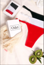 Bombacha colaless regulable pack x3