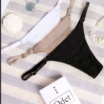 Colaless Algodón y lycra+puntilla pack x 3